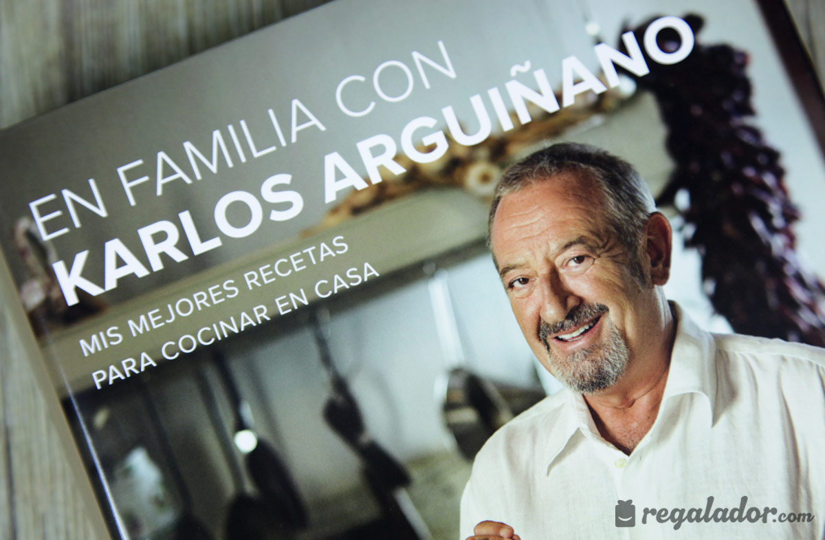 Regalador.com - En Familia Con Karlos Arguiñano