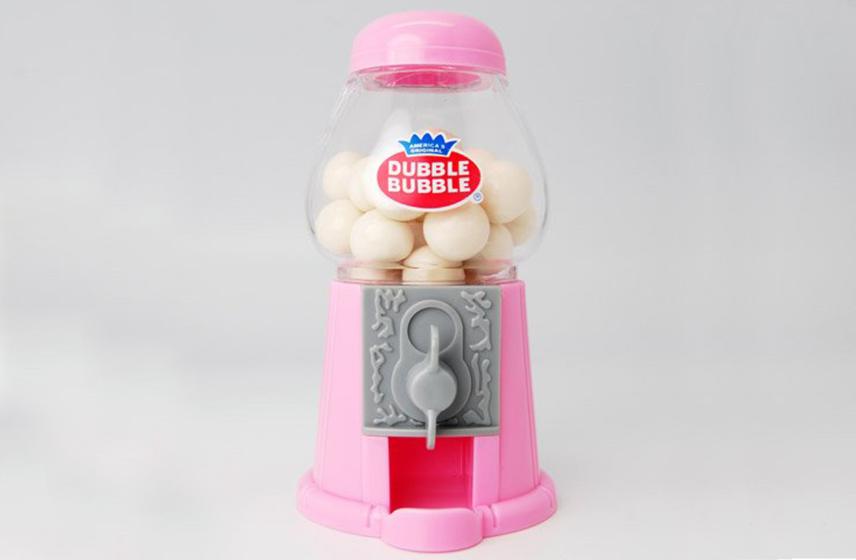 Maquinas de construccion grandes chicles