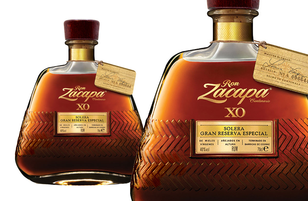 Ron Zacapa El mejor ron que puede saborear