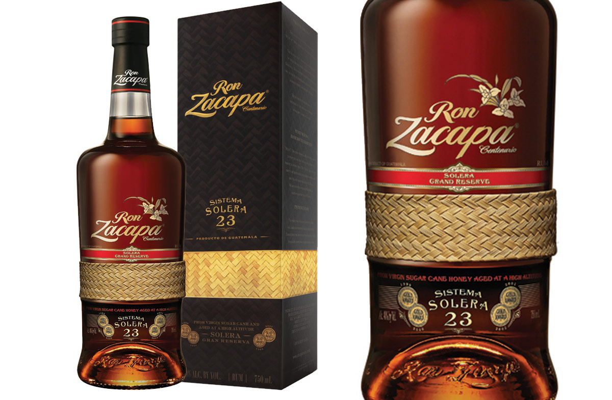 Ron Zacapa El mejor ron que puede saborear