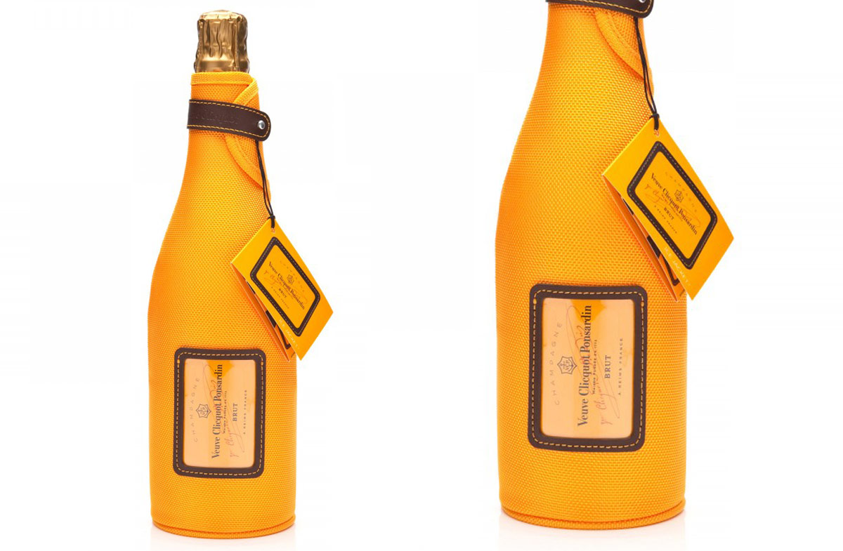 Champagne Veuve Clicquot Ice Jacket