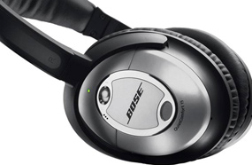 Bose Quietcomfort: Auriculares que te aislan del mundo