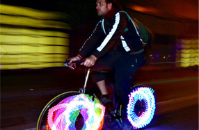 Monkey Light: Luces LED para máxima visibilidad