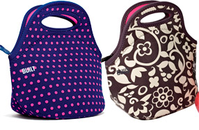 Fantástica bolsa para llevar la comida al trabajo
