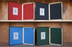 Funda DODOcase Classic para iPad 2, 3 y 4. La de Obama