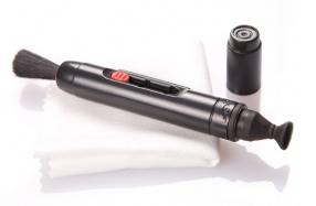 Kit de limpieza Phottix imprescindible para fotógrafos