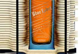 Johnnie Walker Etiqueta Azul: el colmo del lujo