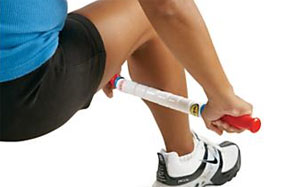 The Stick: La solución mágica para los deportistas