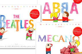 Kids Collection: Lo mejor del pop para niños