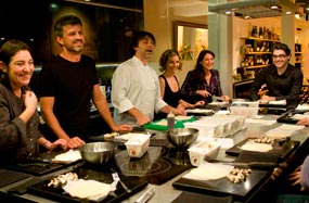 Kitchen Club: el curso de cocina que siempre había soñado