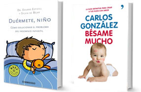 Libros perfectos para quienes acaban de ser padres