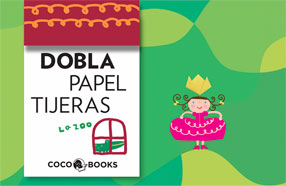Los mejores libros para divertirse con papel y tijeras