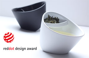 Magisso: La taza de té más original
