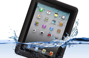 LifeProof nüüd: La funda sumergible para iPad 2, 3 y 4