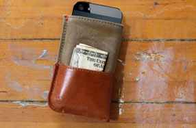 Funda DODOcase “Durables” para iPhone 4