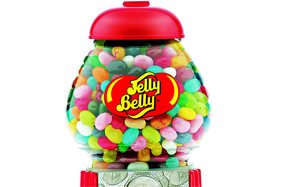 Caramelos Gourmet Jelly Belly: un mundo de originales sabores