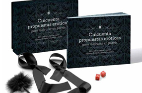 50 propuestas eróticas para disfrutar en pareja