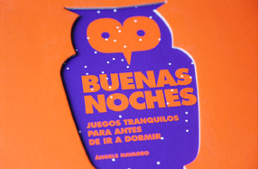 Buenas Noches: El libro para antes de dormir