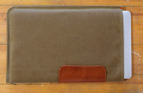 Funda DODOcase “Durables” para MacBook Air
