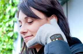 Guantes Hi-Call: para hablar como el Inspector Gadget
