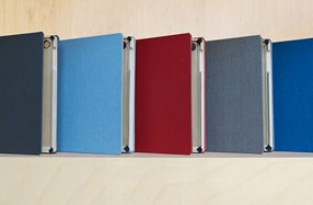 Funda DODOcase Solid para iPad 2, 3 y 4