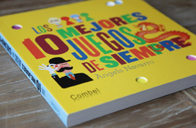 Los mejores libros para jugar en familia