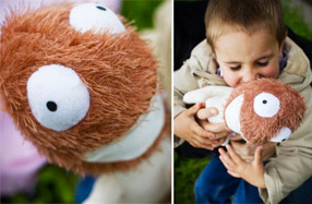 Fluff: Los peluches más divertidos para superar sus miedos