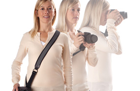 Sling UltraFit: La correa más cómoda para la cámara