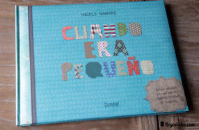 Álbum-libro para guardar los mejores momentos de su infancia