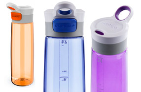 Grace: la botella más práctica y revolucionaria