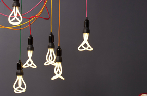 Plumen: las bombillas más sofisticadas y ecológicas