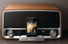 La legendaria Radio Philetta de Philips, ahora reinventada