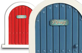 La Puerta Mágica del ratoncito Pérez