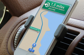 Kenu: El mejor soporte de coche para smartphones