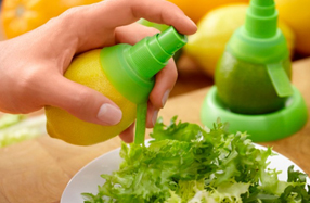 Citrus Spray: una manera divertida y práctica de disfrutar de un limón