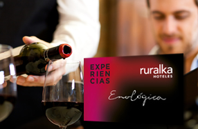 Escapada enológica a un hotel con encanto