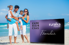 Escapada familiar a un hotel con encanto