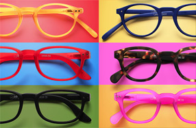 Gafas de lectura de diseño See Concept