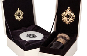 Kit para un afeitado de lujo en casa