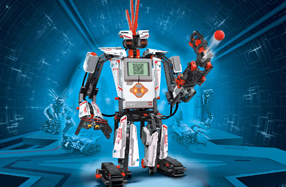 Lego Mindstorms EV3: Construye y programa tu propio robot