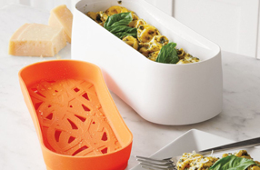 Lékué: Revoluciona tu manera de cocinar pasta y arroz