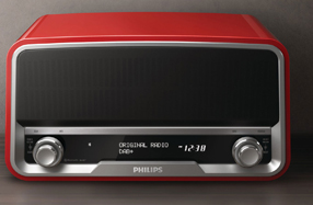 Radio original retro: la icónica