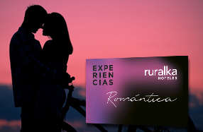 Escapada romántica a un hotel con encanto