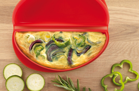 La manera más sencilla y saludable de hacer una tortilla