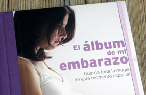 Libro para futuras mamás: