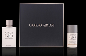 Perfume Acqua Di Gio homme de Armani en estuche de regalo