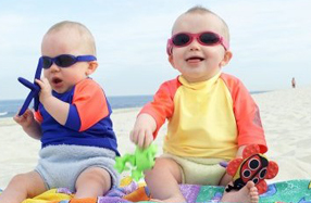 Las mejores gafas de sol para niños