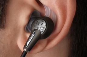 Bose QuietComfort 20i: Los auriculares que te aíslan del mundo