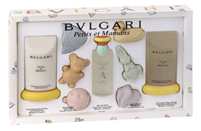 Perfume Petits et mamans de Bvlgary en estuche de regalo
