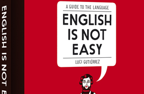 English is not easy, el libro ideal para aprender inglés